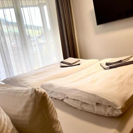 Bergzeit Appartements Saalbach-Hinterglemm Eksteriør bilde