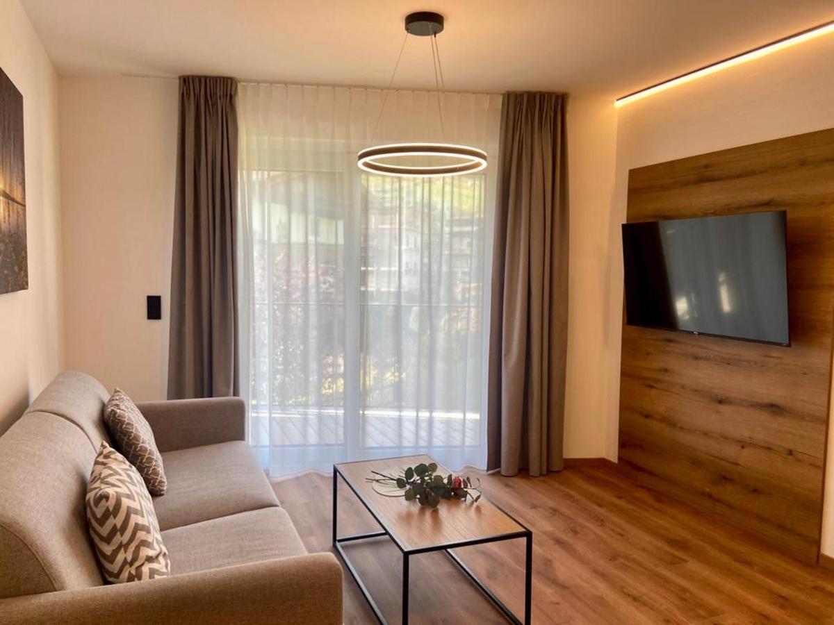 Bergzeit Appartements Saalbach-Hinterglemm Eksteriør bilde